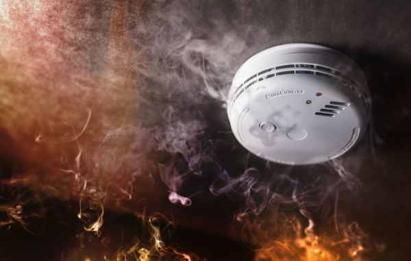 Fire Damage Repair in Castle Rock