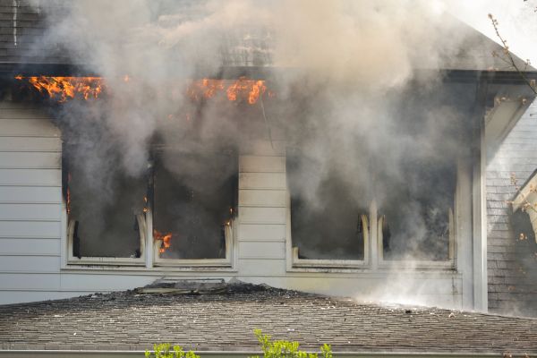 Smoke Damage Repair in Castle Rock