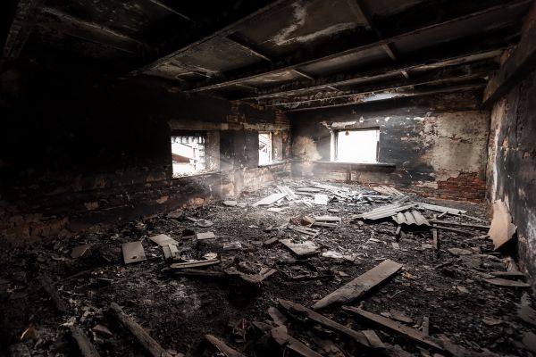 Commercial Smoke Restoration in Castle Rock