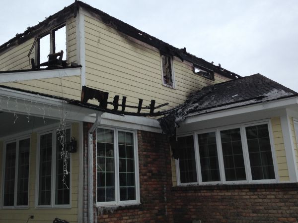 Fire Restoration Service in Castle Rock