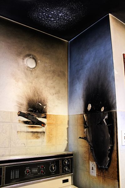 Fire Damage Service in Castle Rock